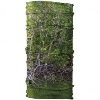Бандана BUFF ANGLER INSECT SHIELD UV BUFF MANGROVE Бандана BUFF ANGLER INSECT SHIELD UV BUFF MANGROVE