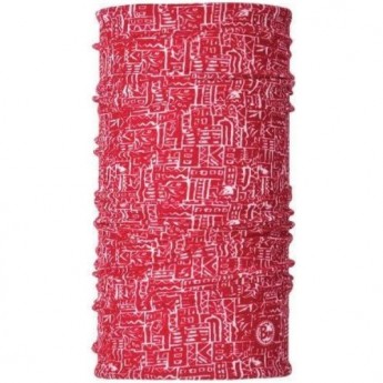 Бандана BUFF ANGLER INSECT SHIELD UV BUFF SUVA ROJO Бандана BUFF ANGLER INSECT SHIELD UV BUFF SUVA ROJO