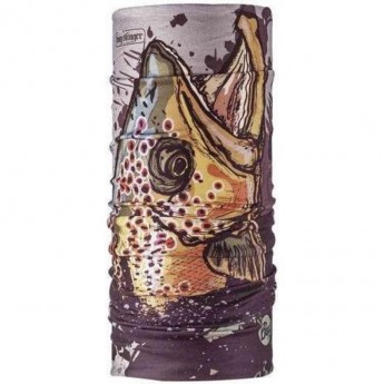Бандана BUFF BUGSLIN COOLNET UV+ METEATE R Бандана BUFF BUGSLIN COOLNET UV+ METEATE R