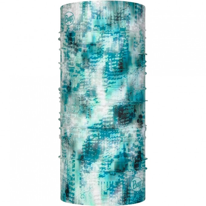 Бандана BUFF COOLNET UV+ BLAUW TURQUOISE 125058.789.10.00