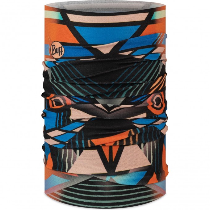 Бандана BUFF COOLNET UV+ BOK MULTI 131307.555.10.00