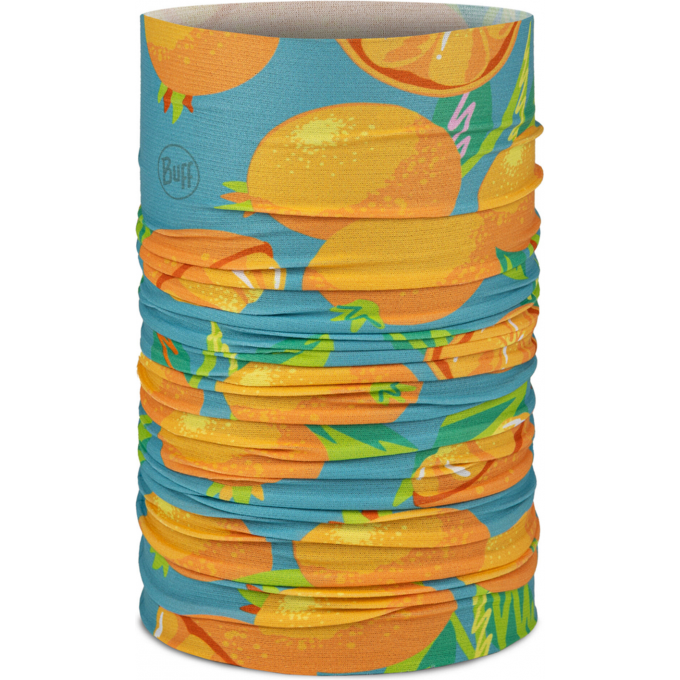 Бандана BUFF COOLNET UV GENJU NEPTUNE Green 135735.818.10.00