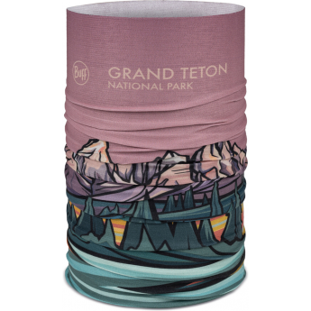 Бандана BUFF COOLNET UV Grand Teton