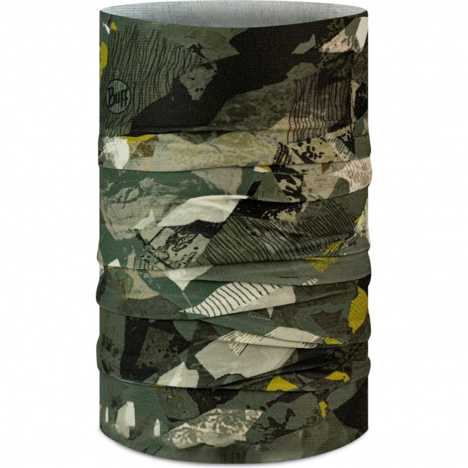 Бандана BUFF COOLNET UV+ HETCH FOREST 131382.809.10.00