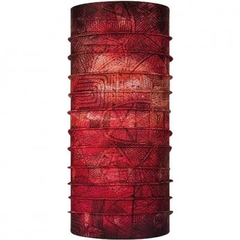 Бандана BUFF COOLNET UV IKSHI TERRACOTTA