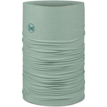 Бандана BUFF COOLNET UV INSECT SHIELD Solid Seagrove Green