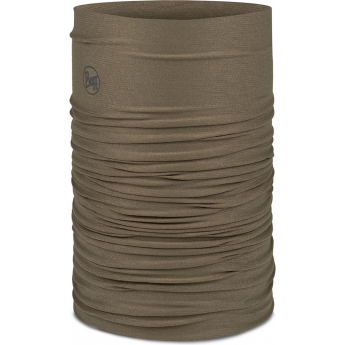 Бандана BUFF COOLNET UV INSECT SHIELD SOLID Tundra Khaki