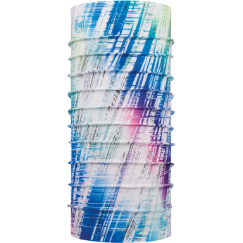 Бандана BUFF COOLNET UV+ REFLECTIVE R WIRA MULTI Бандана BUFF COOLNET UV+ REFLECTIVE R WIRA MULTI