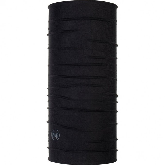 Бандана BUFF COOLNET UV+ SOLID BLACK 132350.999.10.00