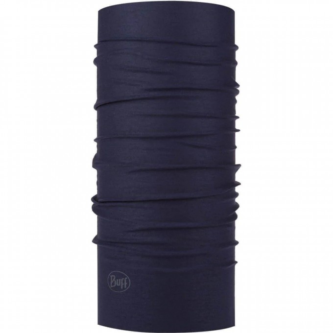 Бандана BUFF COOLNET UV+ SOLID NIGHT BLUE 132350.779.10.00