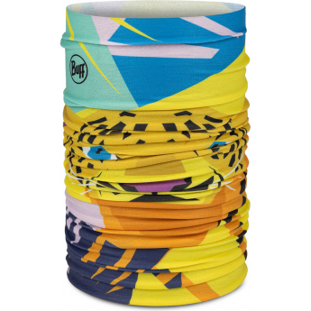 Бандана BUFF COOLNET UV Sutah Blazing Yellow Бандана BUFF COOLNET UV Sutah Blazing Yellow