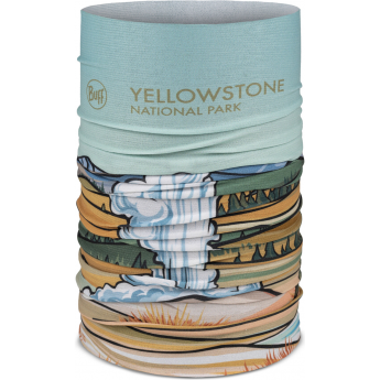 Бандана BUFF COOLNET UV Yellowstone Бандана BUFF COOLNET UV Yellowstone