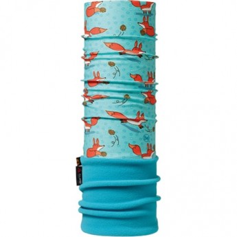 Бандана BUFF KIDS POLAR BUFF PINECONE\SURF CITY POLARTEC
