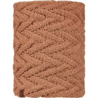 Бандана BUFF KNITTED & FLEECE NECKWARMER RENVI CINNAMON