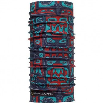 Бандана BUFF LICENSES NATIONAL GEOGRAPHIC BUFF ORIGINAL BUFF SITTING BULL Бандана BUFF LICENSES NATIONAL GEOGRAPHIC BUFF ORIGINAL BUFF SITTING BULL