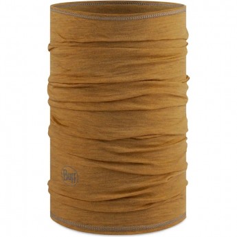 Бандана BUFF LIGHTWEIGHT MERINO WOOL SOLID CINNAMON Бандана BUFF LIGHTWEIGHT MERINO WOOL SOLID CINNAMON