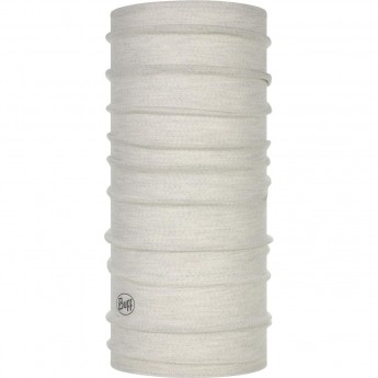 Бандана BUFF LIGHTWEIGHT MERINO WOOL SOLID CLOUD