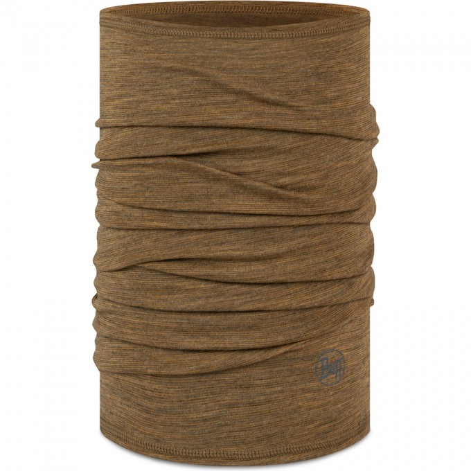 Бандана BUFF LW MERINO WOOL COYOTE 117819.339.10.00