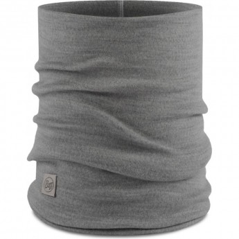 Бандана BUFF MERINO HEAVYWEIGHT SOLID LIGHT GREY Бандана BUFF MERINO HEAVYWEIGHT SOLID LIGHT GREY
