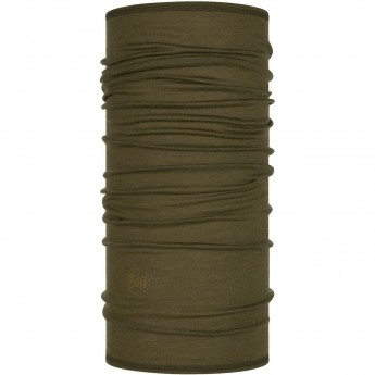 Бандана BUFF MERINO LIGHTWEIGHT Den Bark