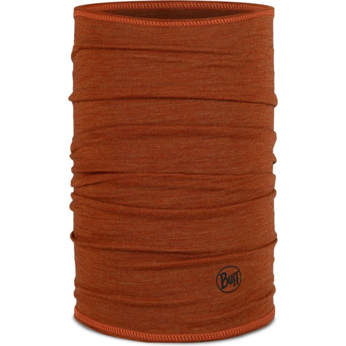 Бандана BUFF MERINO LIGHTWEIGHT GINGER 117819.221.10.00