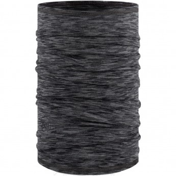 Бандана BUFF MERINO LIGHTWEIGHT GRAPHITE MULTISTRIPES