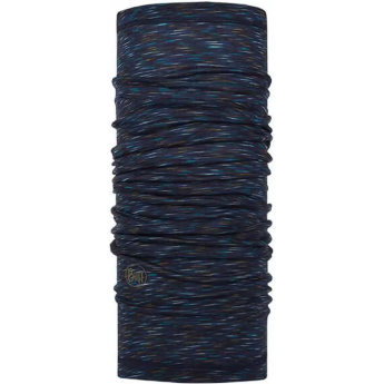 Бандана BUFF MERINO LIGHTWEIGHT MULTISTRIPES INDIGO