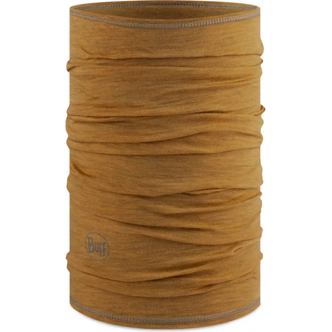 Бандана BUFF MERINO LIGHTWEIGHT SOLID CINNAMON 113020.330.10.00