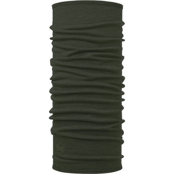 Бандана BUFF MERINO MIDWEIGHT SOLID BARK 113023.843.10.00