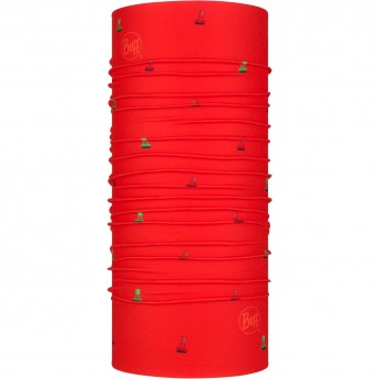 Бандана BUFF ORIGINAL CHANNELS RED
