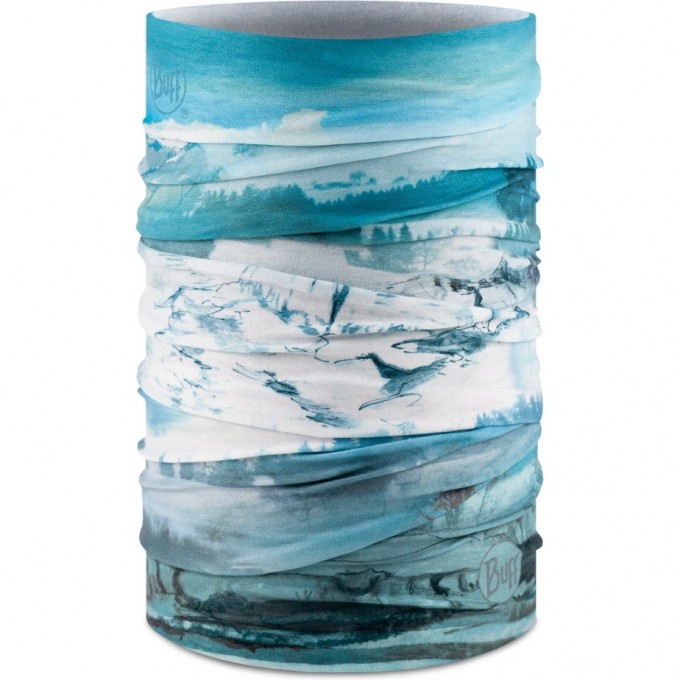 Бандана BUFF ORIGINAL SEVSI DUSTY BLUE 129795.742.10.00