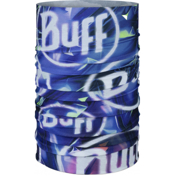 Бандана BUFF ORIGINAL WATTR BLUE Бандана BUFF ORIGINAL WATTR BLUE