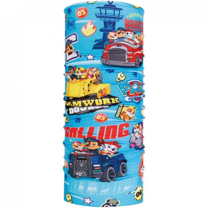 Бандана BUFF PAW PATROL ORIGINAL TEAM WORK BLUE 118858.707.10.00
