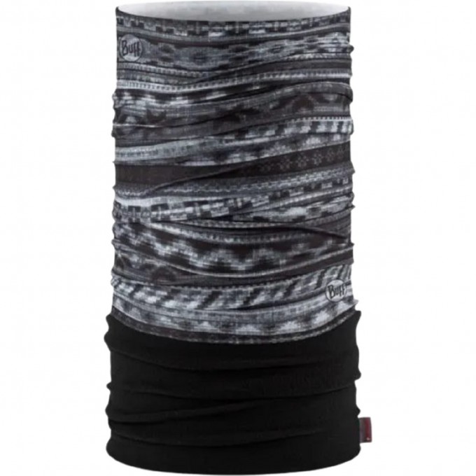 Бандана BUFF POLAR ALSIEN BLACK 130013.999.10.00