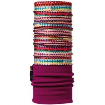 Бандана BUFF POLAR BUFF® CROCKED/MARDI GRAPE