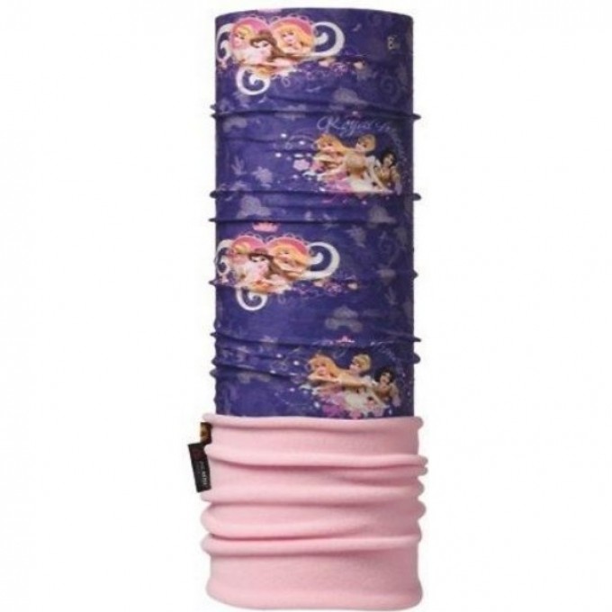 Бандана BUFF POLAR BUFF® ROYAL Jr/PALE PINK (101605.00) 83807