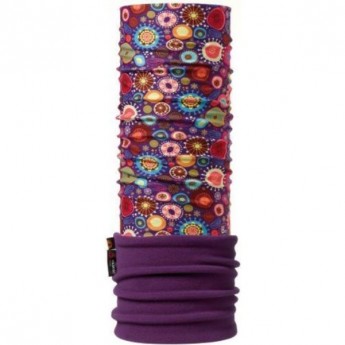 Бандана BUFF POLAR BUFF® SNOWFLAKE/REIGN Jr.