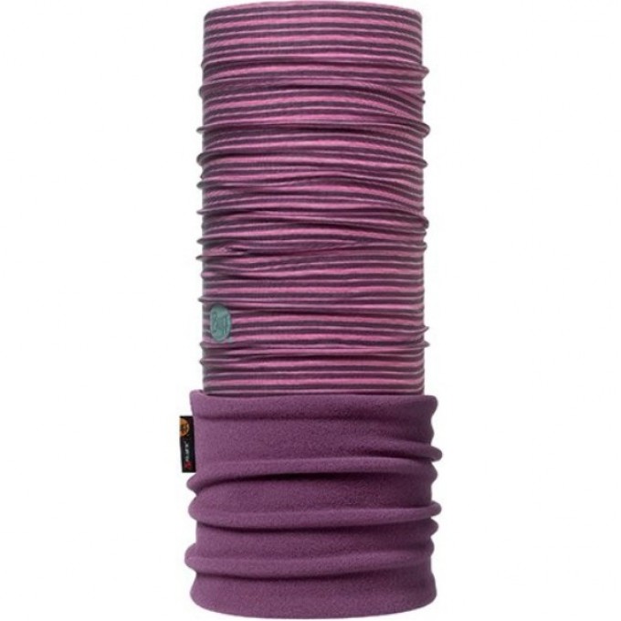 Бандана BUFF POLAR BUFF YARN DYE STRIPES BASTER\REIGN POLARTEC 105662.00