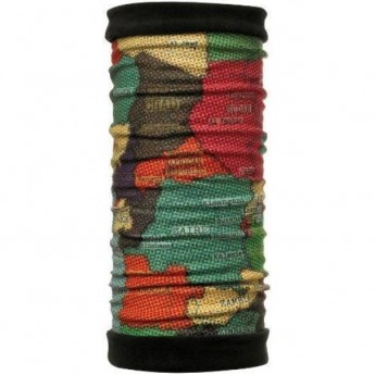 Бандана BUFF POLAR BUFF®REVERSIBLE AFRIKKA / BLACK Бандана BUFF POLAR BUFF®REVERSIBLE AFRIKKA / BLACK