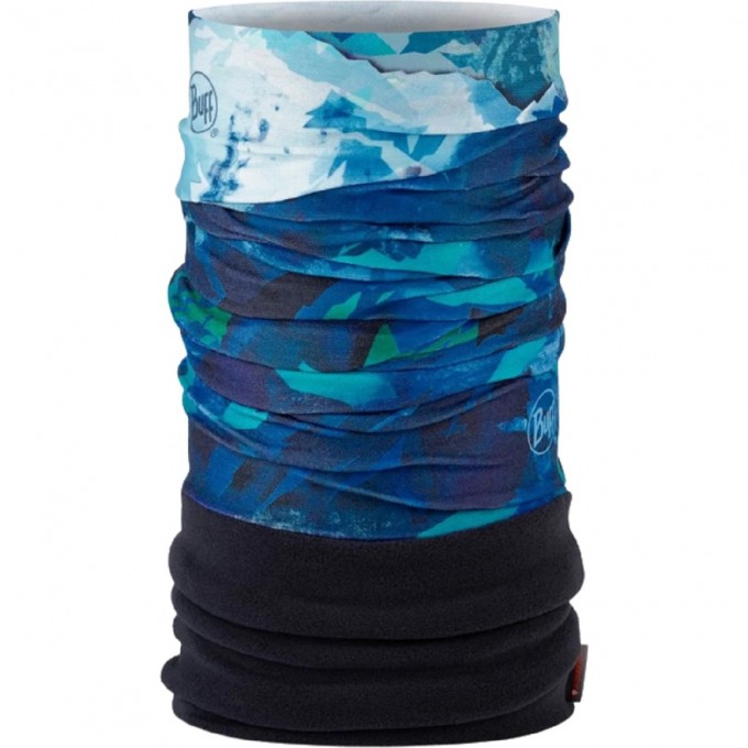 Бандана BUFF POLAR HIGH MOUNTAIN BLUE 130113.707.10.00