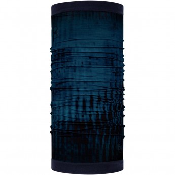 Бандана BUFF POLAR REVERSIBLE ZOOM BLUE Бандана BUFF POLAR REVERSIBLE ZOOM BLUE