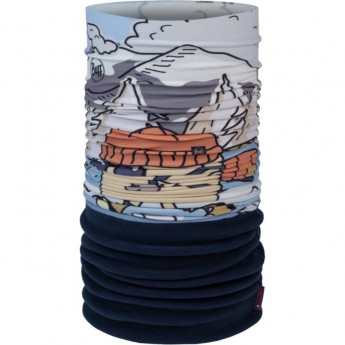 Бандана BUFF POLAR TEYT BLUE Бандана BUFF POLAR TEYT BLUE