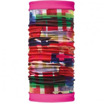 Бандана BUFF REVERSIBLE POLAR BUFF REVERSIBLE POLAR BUFF SUFLA / PALOMA PINK Бандана BUFF REVERSIBLE POLAR BUFF REVERSIBLE POLAR BUFF SUFLA / PALOMA PINK