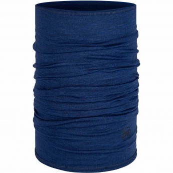 Бандана BUFF WOOL BUFF SOLID COLORS COBALT Бандана BUFF WOOL BUFF SOLID COLORS COBALT