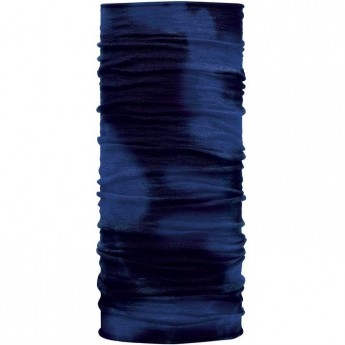 Бандана BUFF WOOL GARMENT DYE COBALT DYE Бандана BUFF WOOL GARMENT DYE COBALT DYE