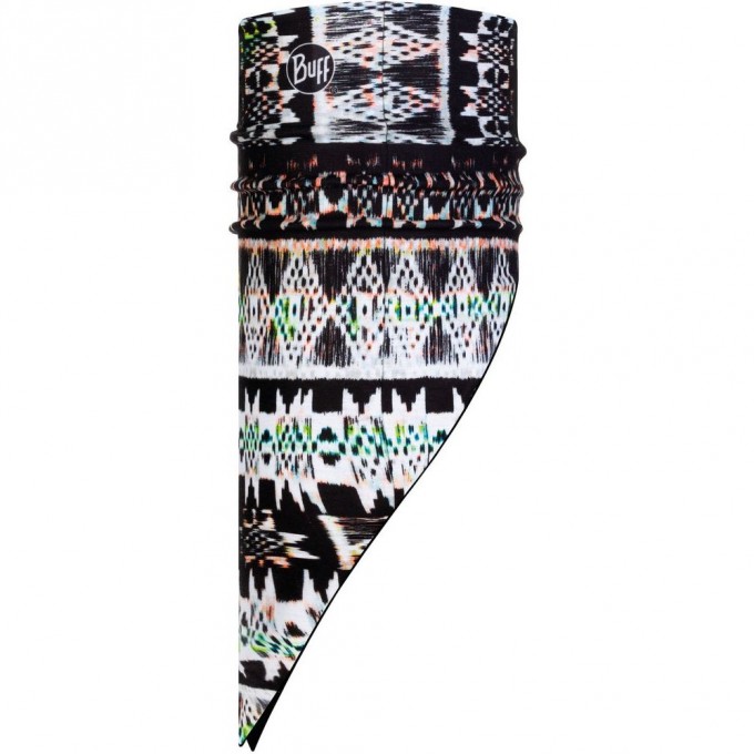 Бандана-шарф флисовая BUFF BANDANA POLAR KILIMS MULTI 120926.555.10.00