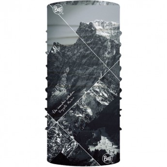 Бандана-труба BUFF ORIGINAL ZUGSPITZ MASSIV Бандана-труба BUFF ORIGINAL ZUGSPITZ MASSIV