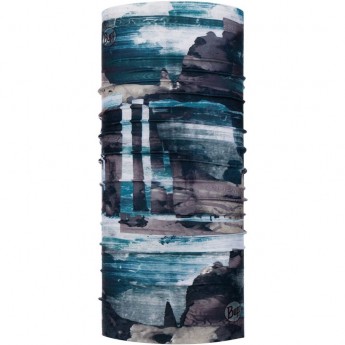 Бандана-труба летняя BUFF COOLNET HARQ STONE BLUE