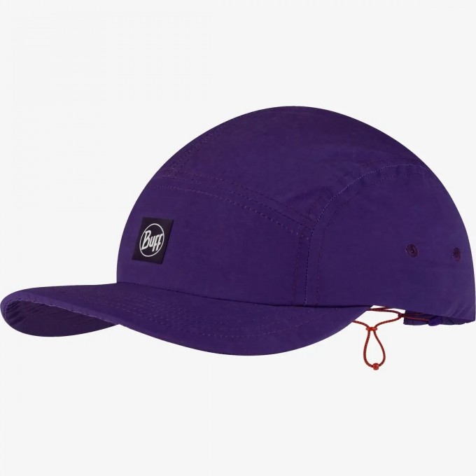 Кепка BUFF 5 PANEL EXPLORE CAP SLEN VIOLET 131394.619.10.00