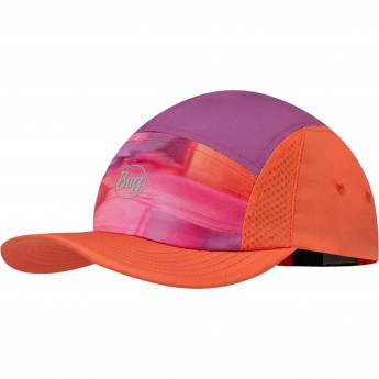 Кепка BUFF 5 PANEL GO CAP SISH TANGERINE Кепка BUFF 5 PANEL GO CAP SISH TANGERINE